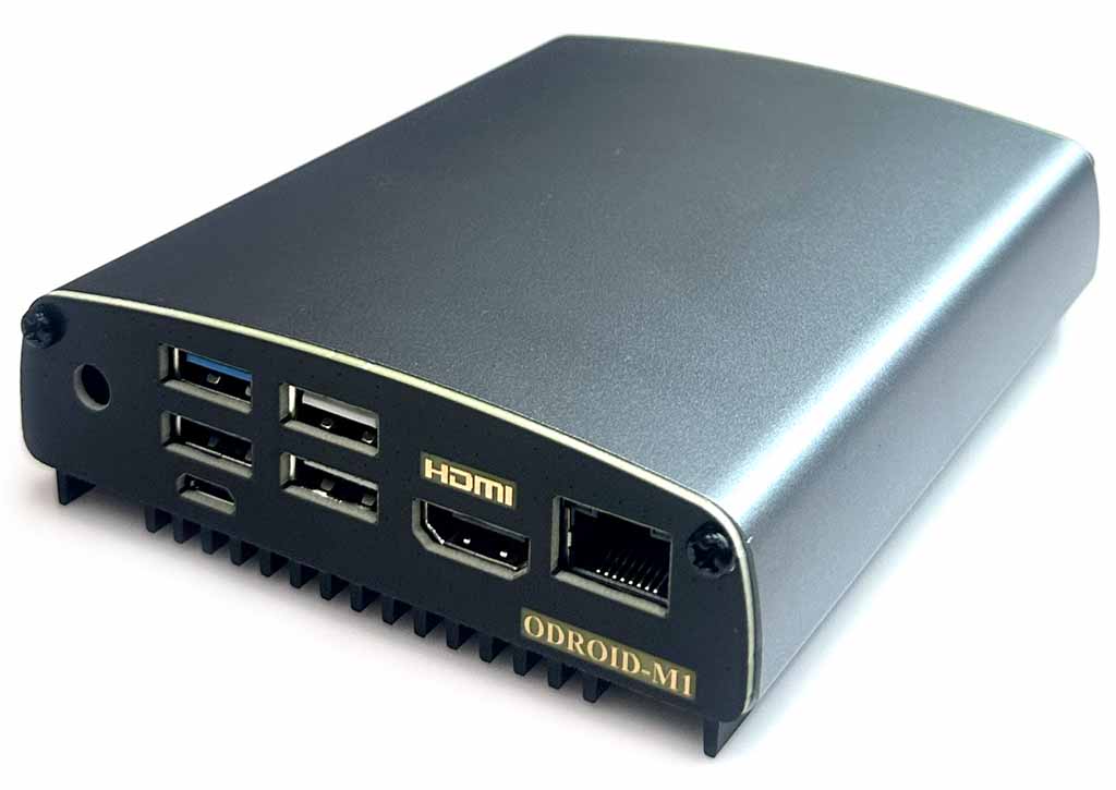 Why Odroid is a good alternative to Raspberry Pi 4