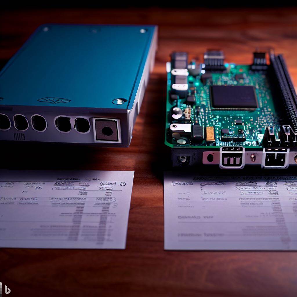 Raspberry Pi 4 vs. Odroid M1: Selecting the Optimal Hardware for Your Bitcoin Lightning Node Setup