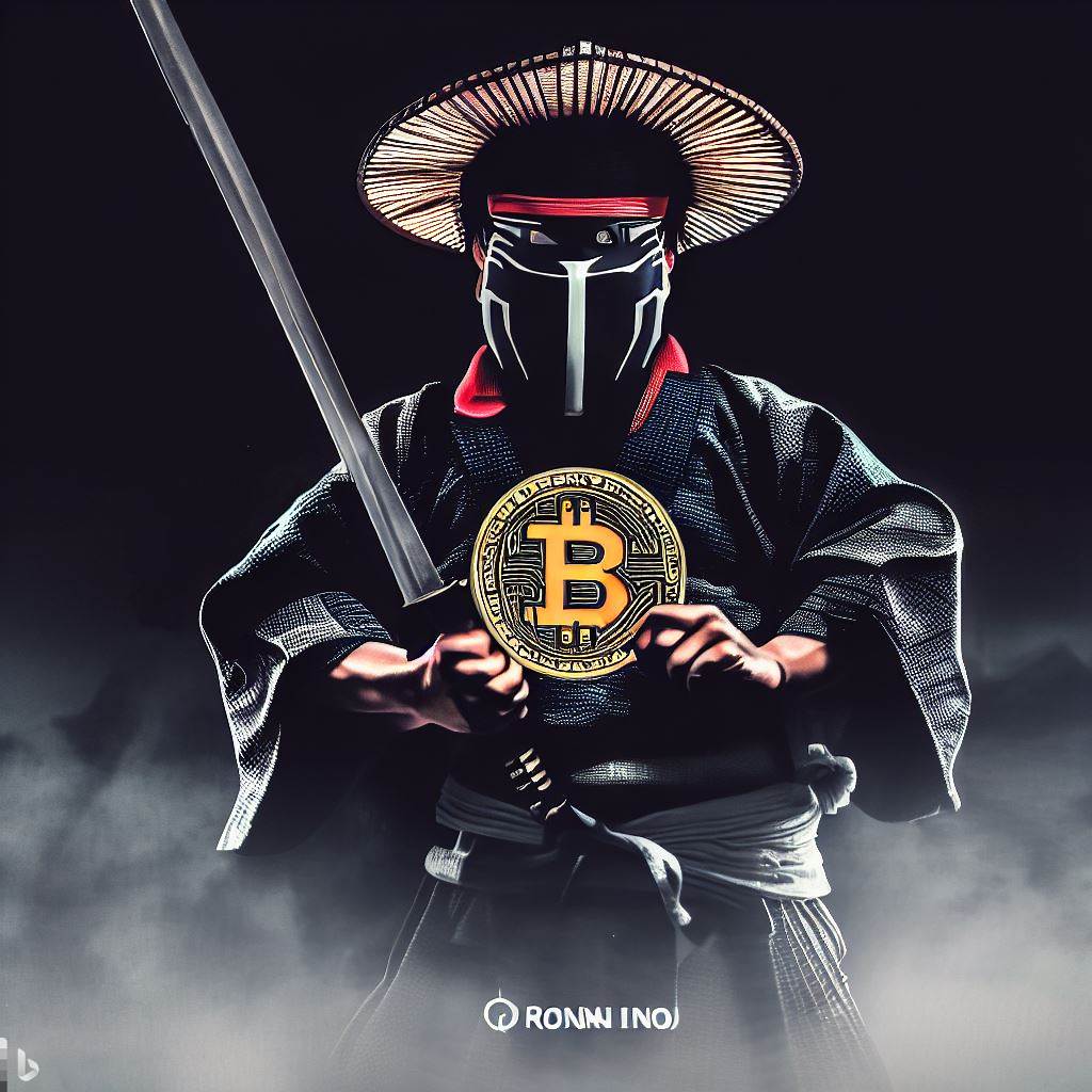 RoninDojo: Your Key to Mastering Bitcoin and Embracing the Sovereign Individual Journey