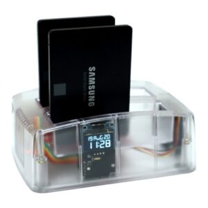 Odroid HC4 Lightning Node