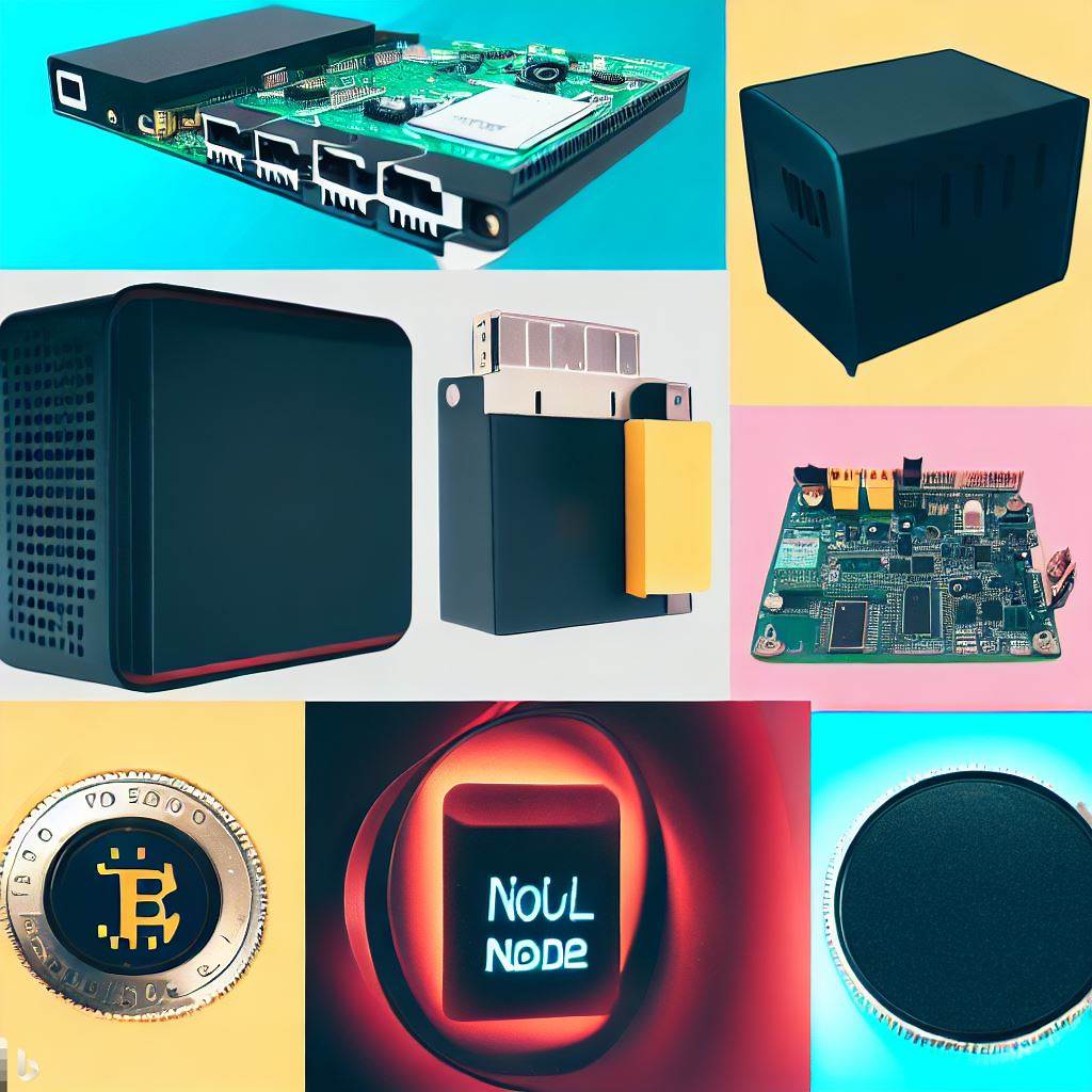 The Ultimate Guide to Bitcoin Full Nodes: Exploring Hardware Alternatives